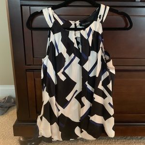 White House Black Market Top